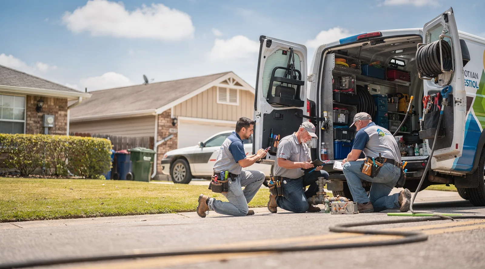 Emergency Plumber in Kings Mills, OH near me